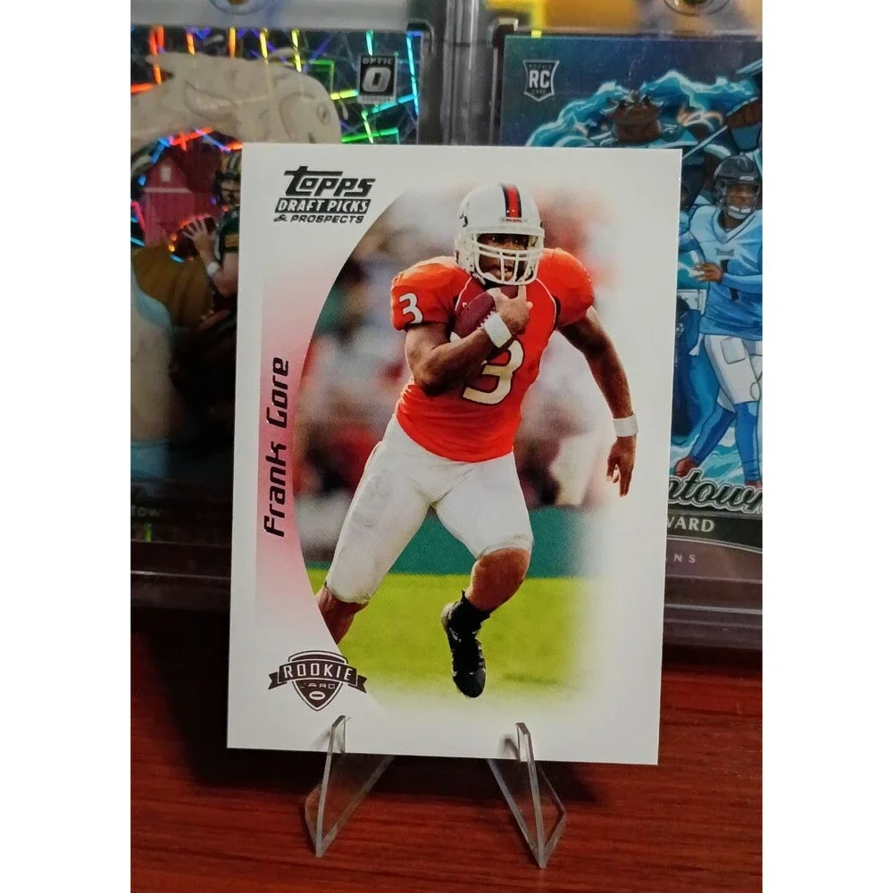 2005 Topps Draft Picks & Prospects - Frank Gore #159 (RC)